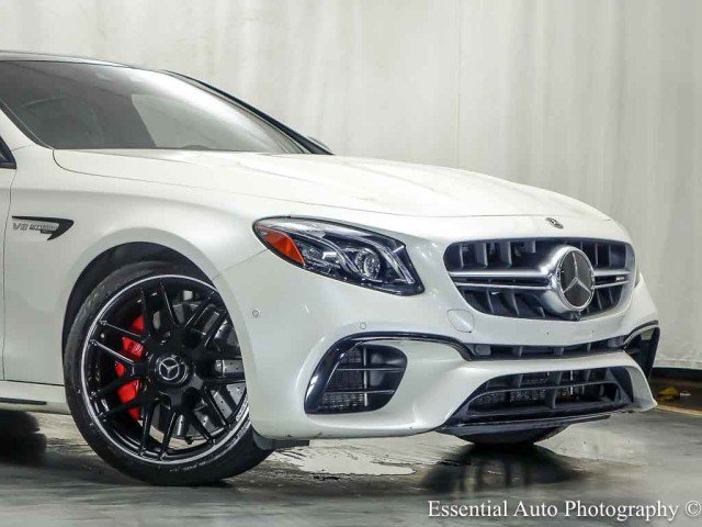 Used 2018 Mercedes-Benz E 63 AMG S image 2