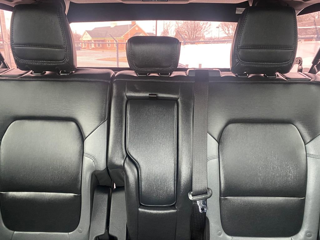 Used 2024 Ford Bronco Big Bend image 30