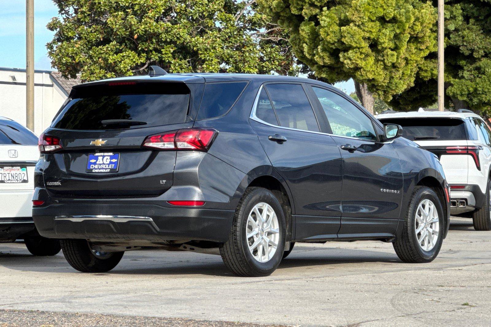 Used 2023 Chevrolet Equinox LT FWD image 6
