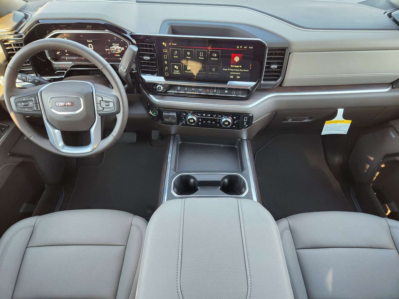 New 2026 GMC Sierra 3500 SLT w/ Texas SLT Premium Package image 29