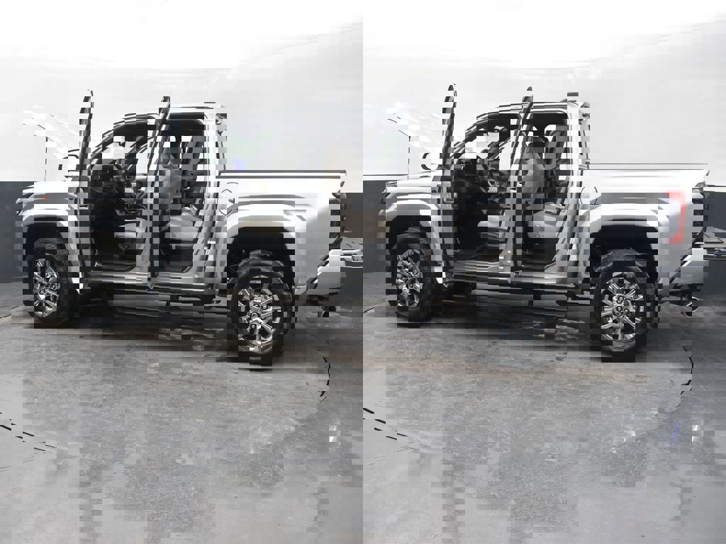 New 2025 Toyota Tacoma Limited w/ Tow Tech Package image 62