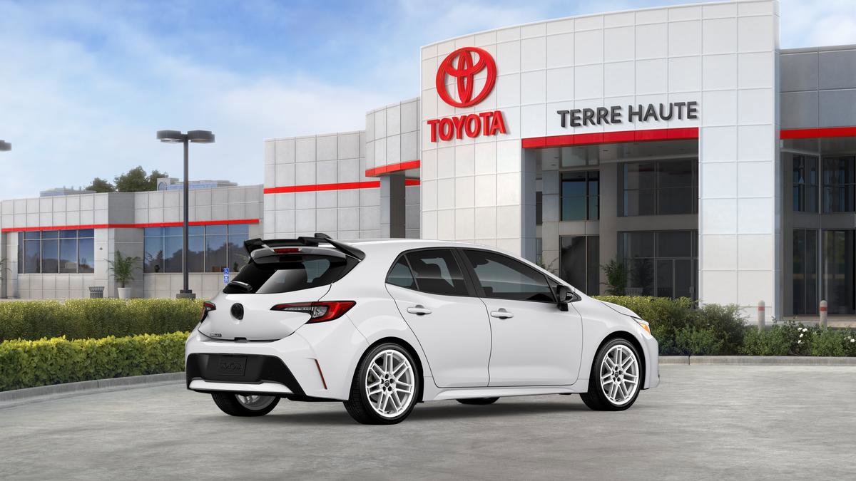 New 2026 Toyota Corolla SE FWD image 12