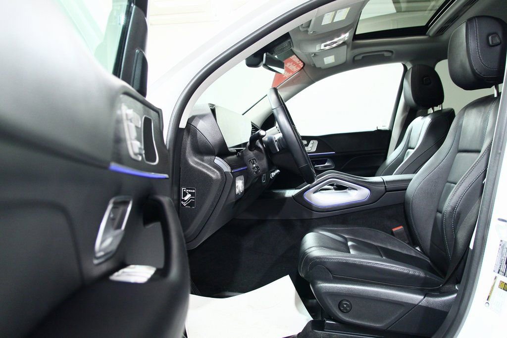 Certified 2025 Mercedes-Benz GLE 350 4MATIC image 20