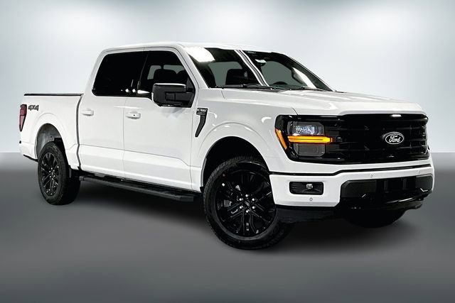 New 2026 Ford F150 XLT w/ Equipment Group 303A High