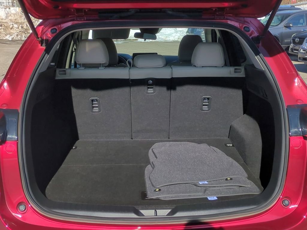Certified 2023 MAZDA CX-5 AWD 2.5 S w/ Select Package image 26