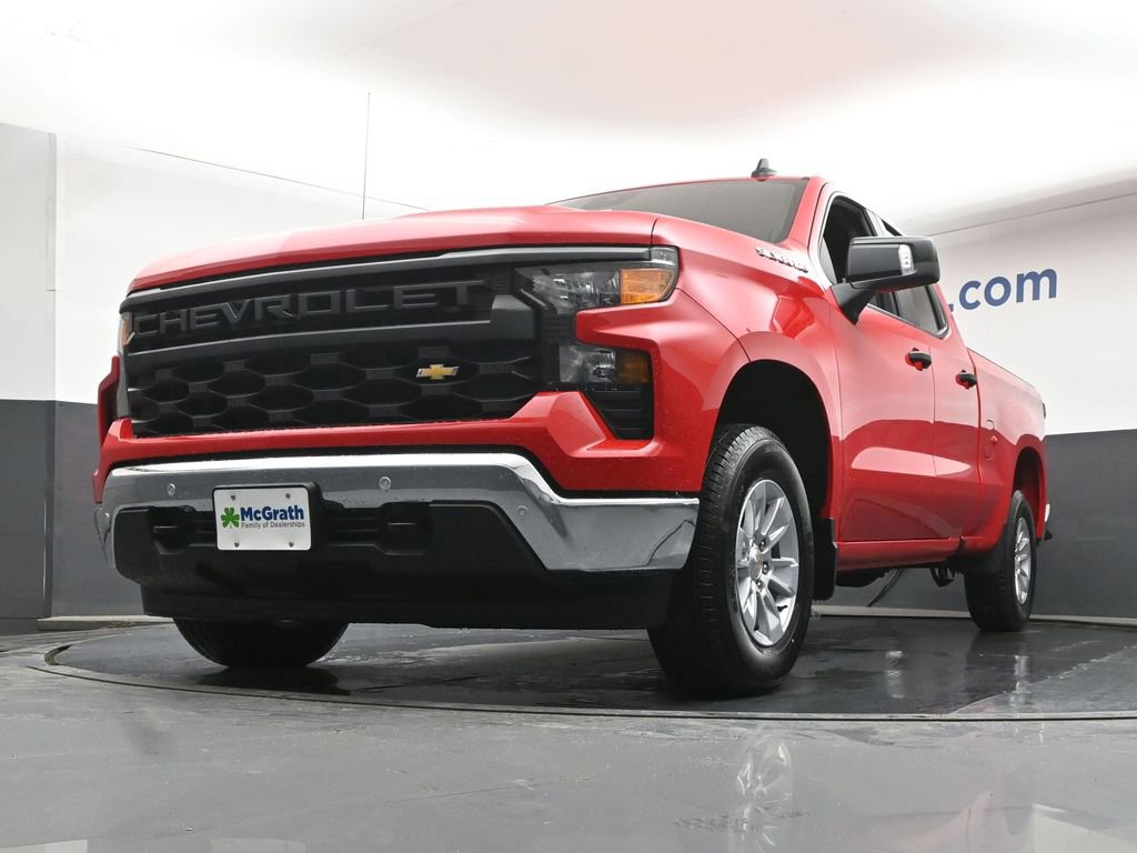 New 2026 Chevrolet Silverado 1500 W/T image 6