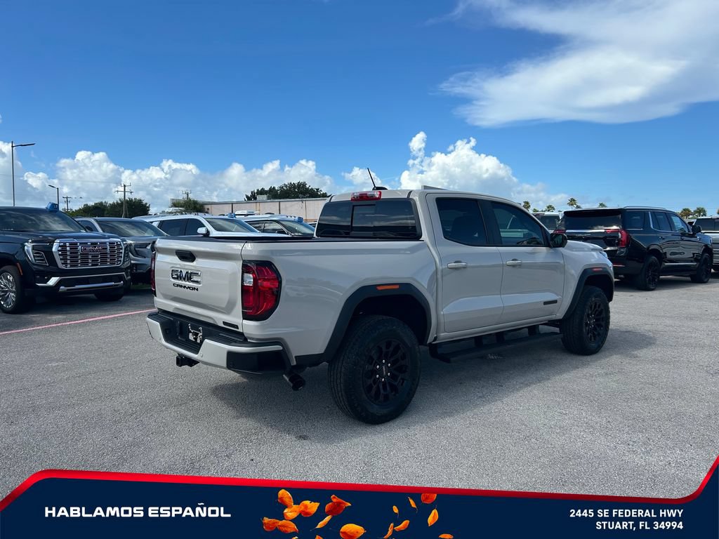 New 2026 GMC Canyon Elevation w/ Convenience Package RWD image 7