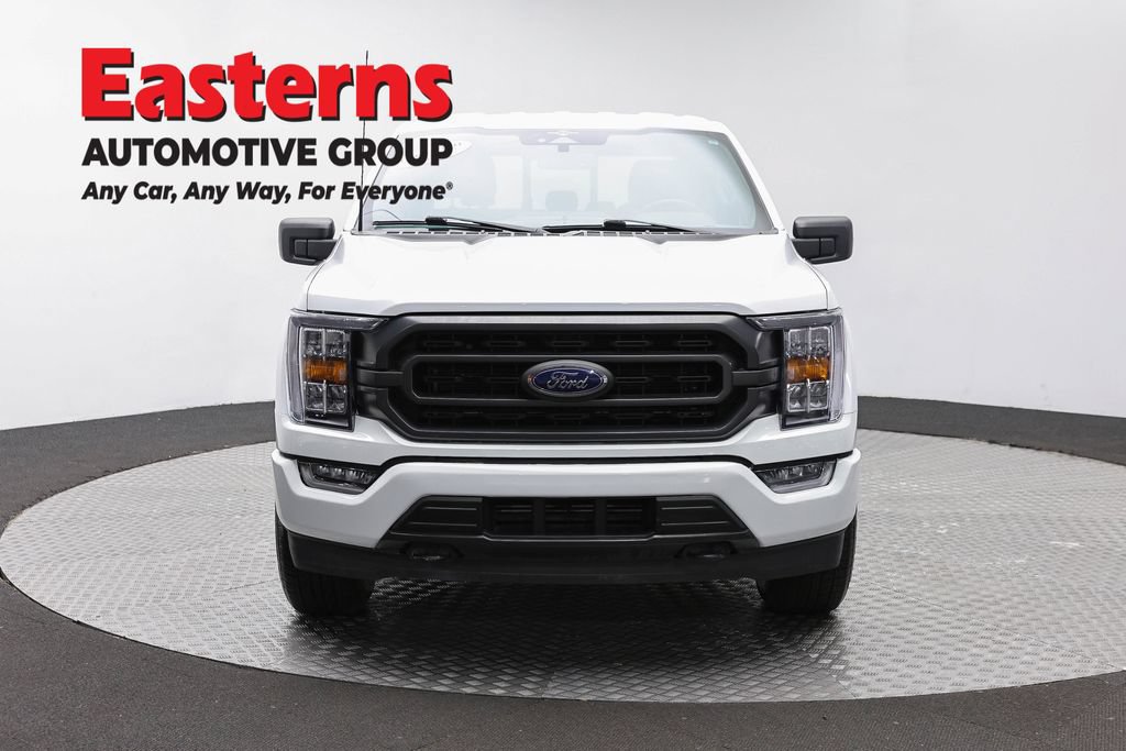 Used 2023 Ford F150 XLT w/ Equipment Group 302A High AWD/4WD image 2