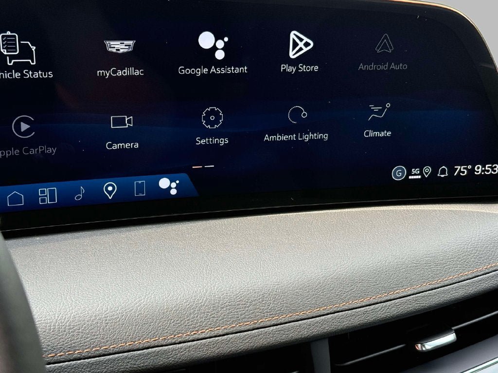 New 2026 Cadillac CT5 Sport w/ Technology Package AWD/4WD image 5