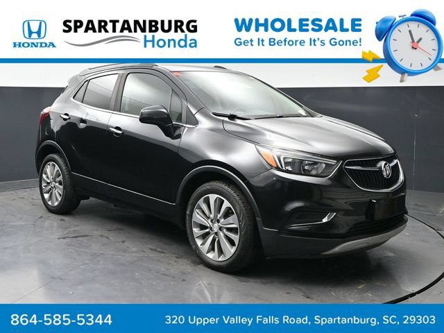 Used 2020 Buick Encore Preferred FWD image 3
