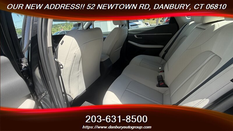 Used 2023 Hyundai Sonata SEL FWD image 17