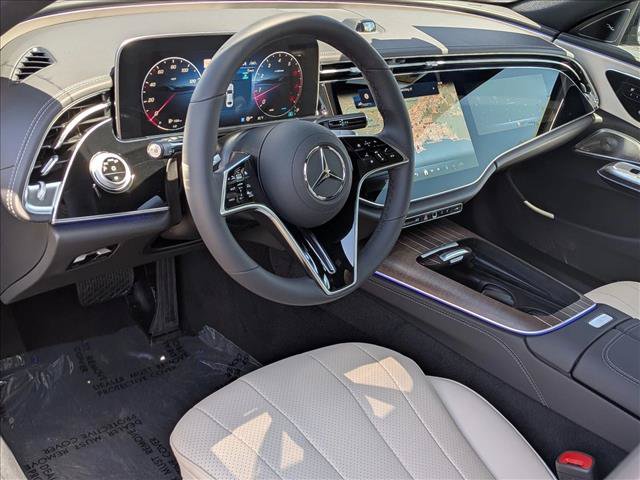 New 2026 Mercedes-Benz E 450 4MATIC Sedan image 3