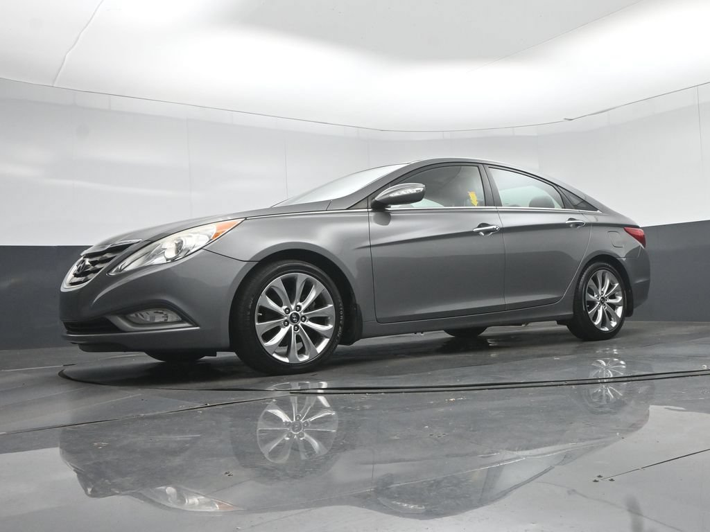Used 2013 Hyundai Sonata Limited w/ Premium Pkg FWD image 54