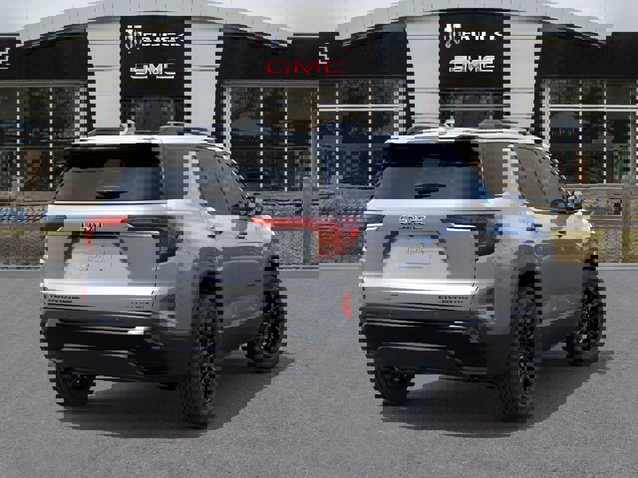 New 2026 GMC Terrain Elevation image 4