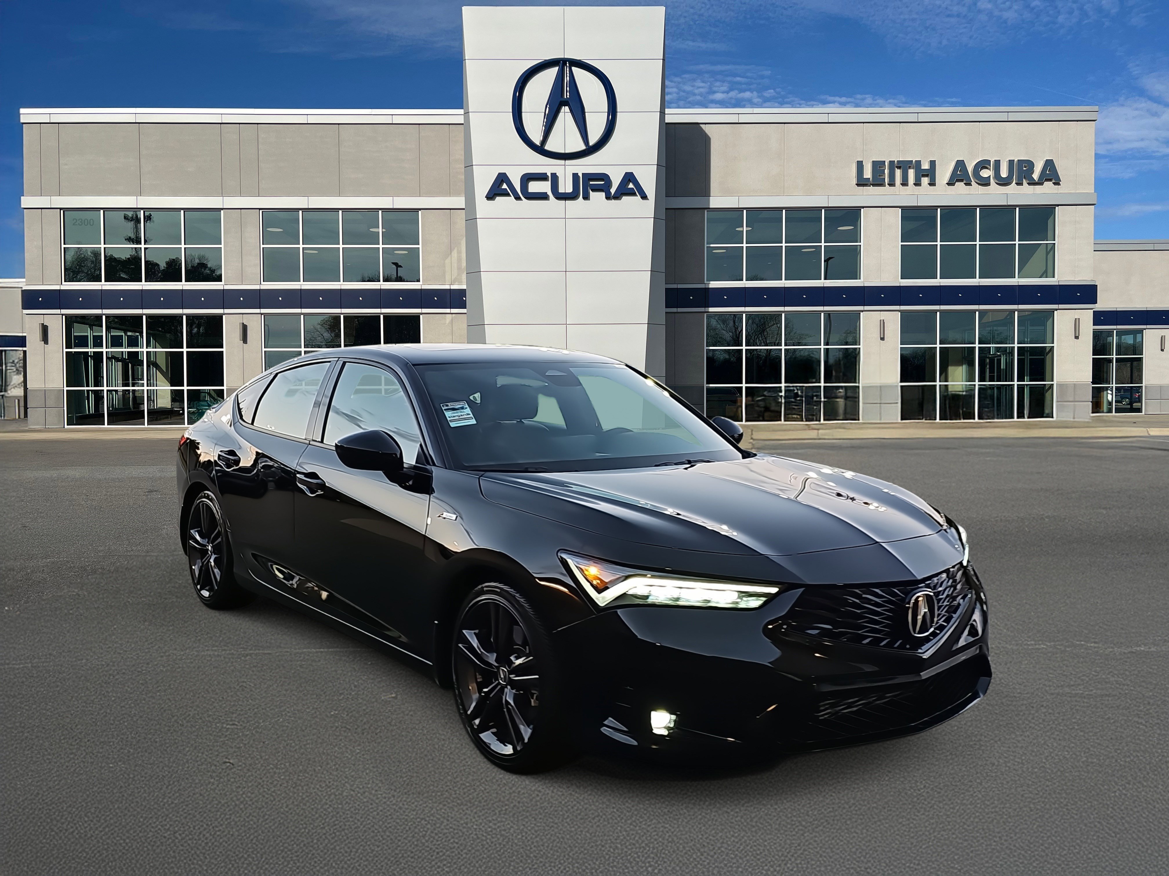 Used 2025 Acura Integra A-Spec