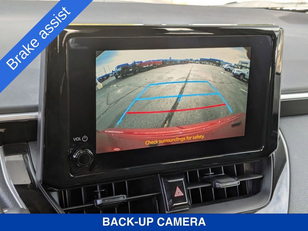 Used 2025 Toyota Corolla LE image 23