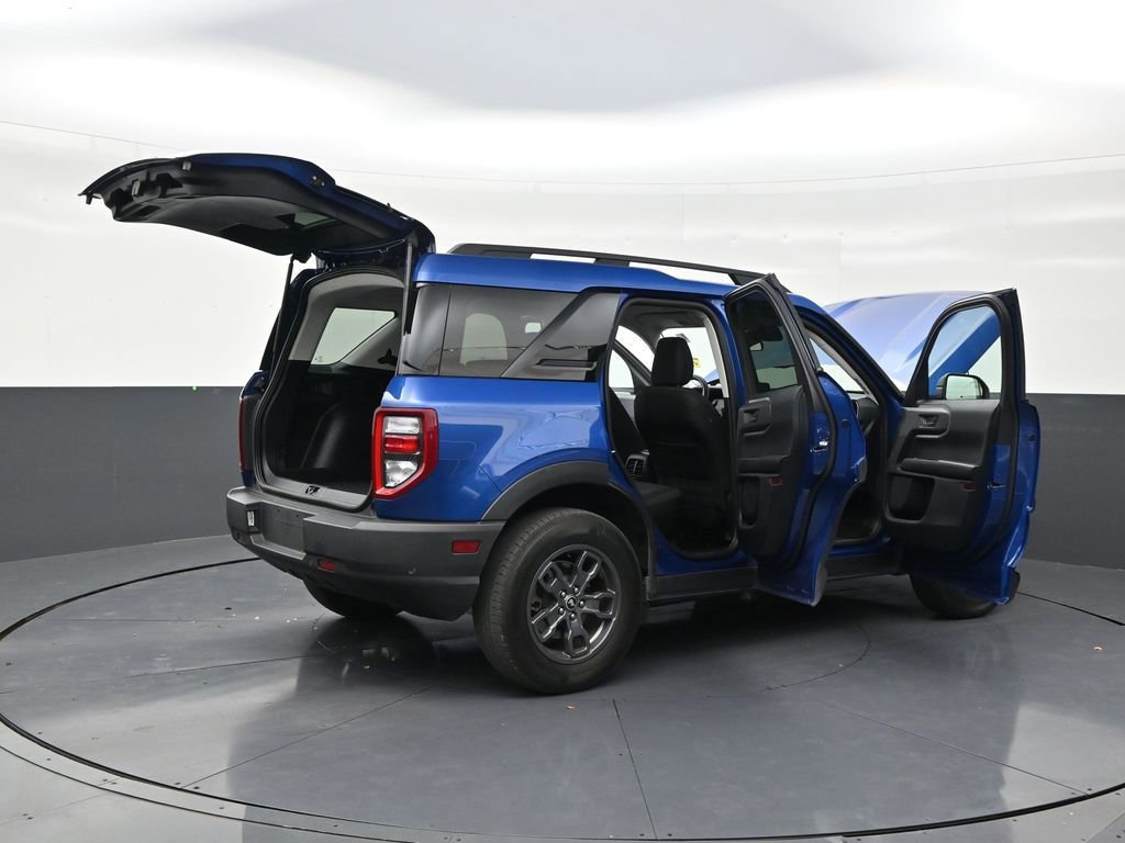 Used 2024 Ford Bronco Sport Big Bend w/ Convenience Package AWD/4WD image 28