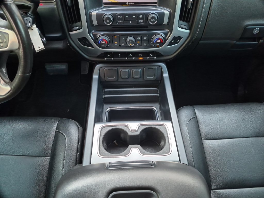 Used 2018 GMC Sierra 1500 SLT w/ SLT Premium Package AWD/4WD image 13