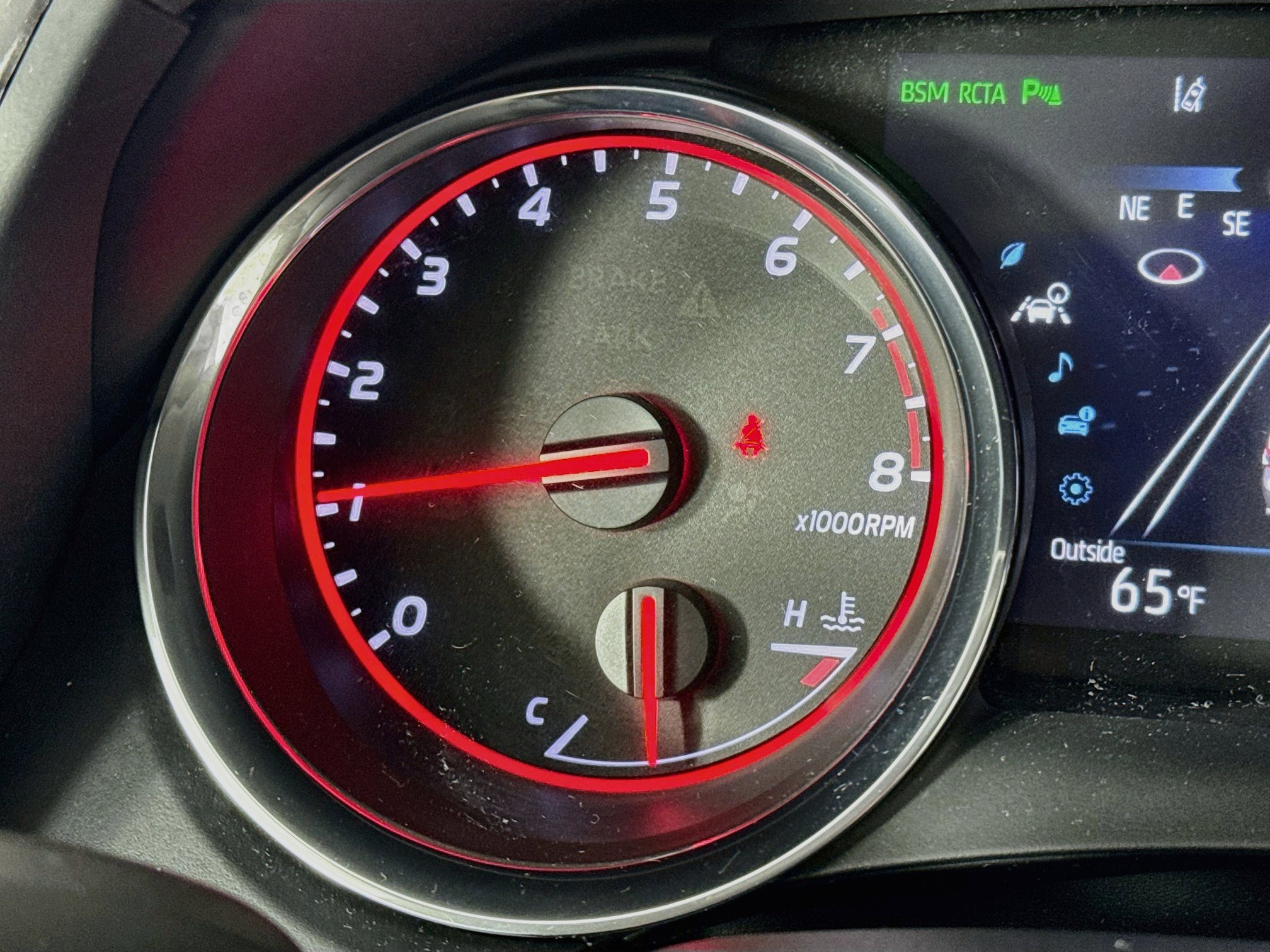 Used 2019 Toyota Camry XSE w/ Driver Assist Package FWD image 12