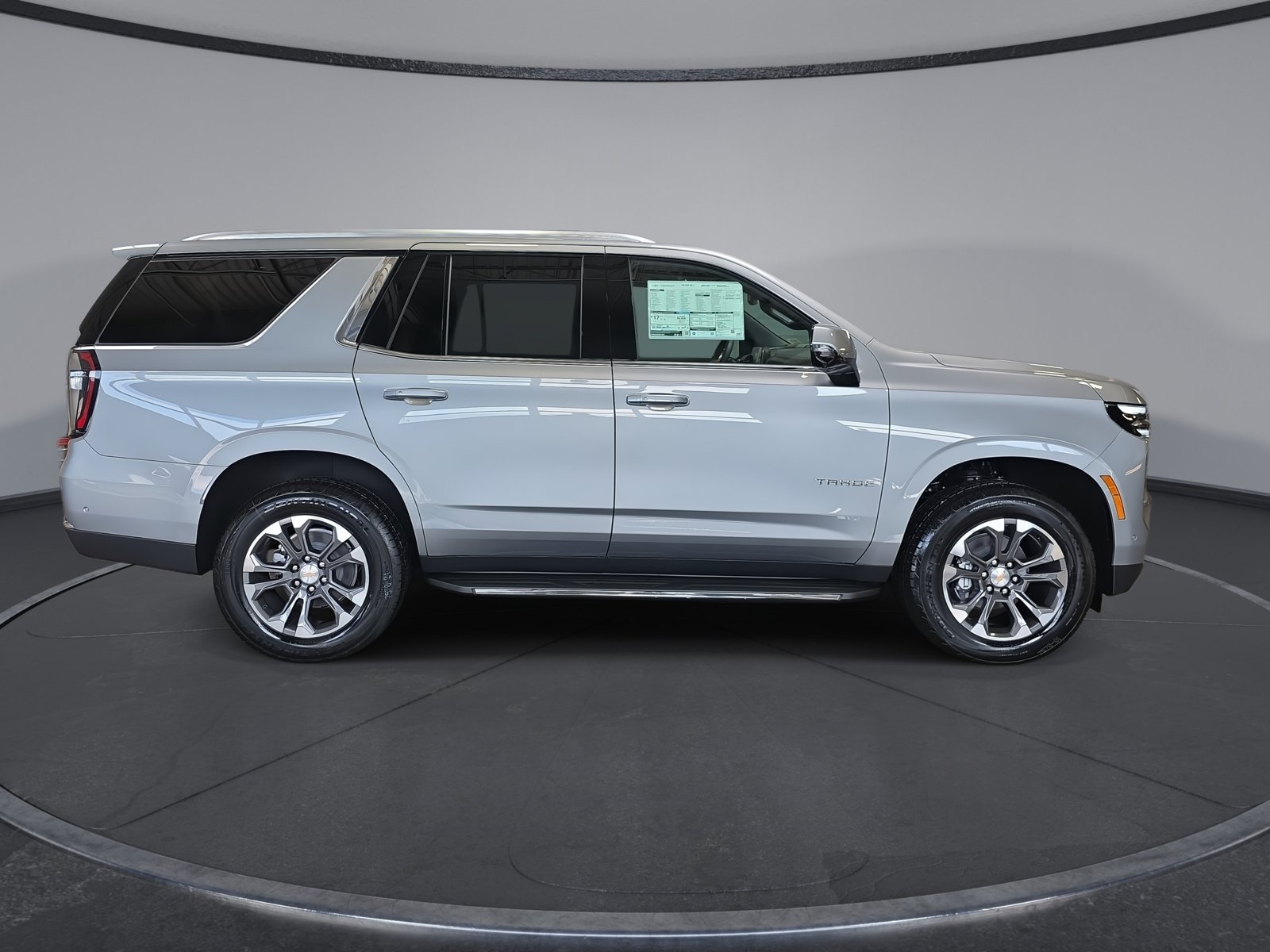 New 2026 Chevrolet Tahoe LT w/ Comfort Package AWD/4WD image 14