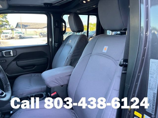 Used 2026 Jeep Wrangler Unlimited Rubicon 392 AWD/4WD image 7