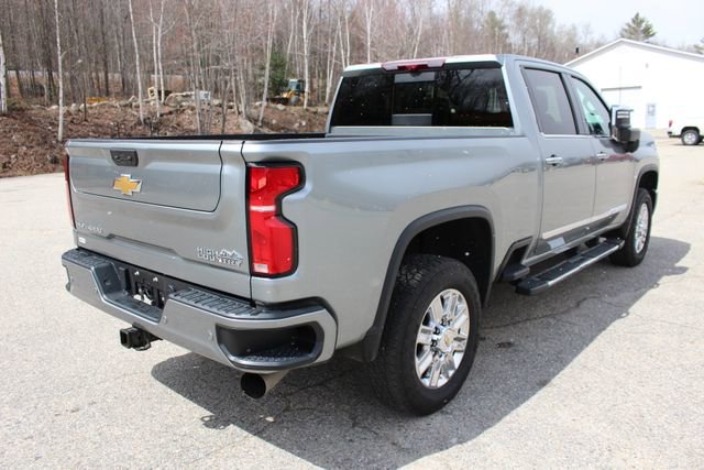 Used 2024 Chevrolet Silverado 3500 High Country w/ High Country Premium Package image 51