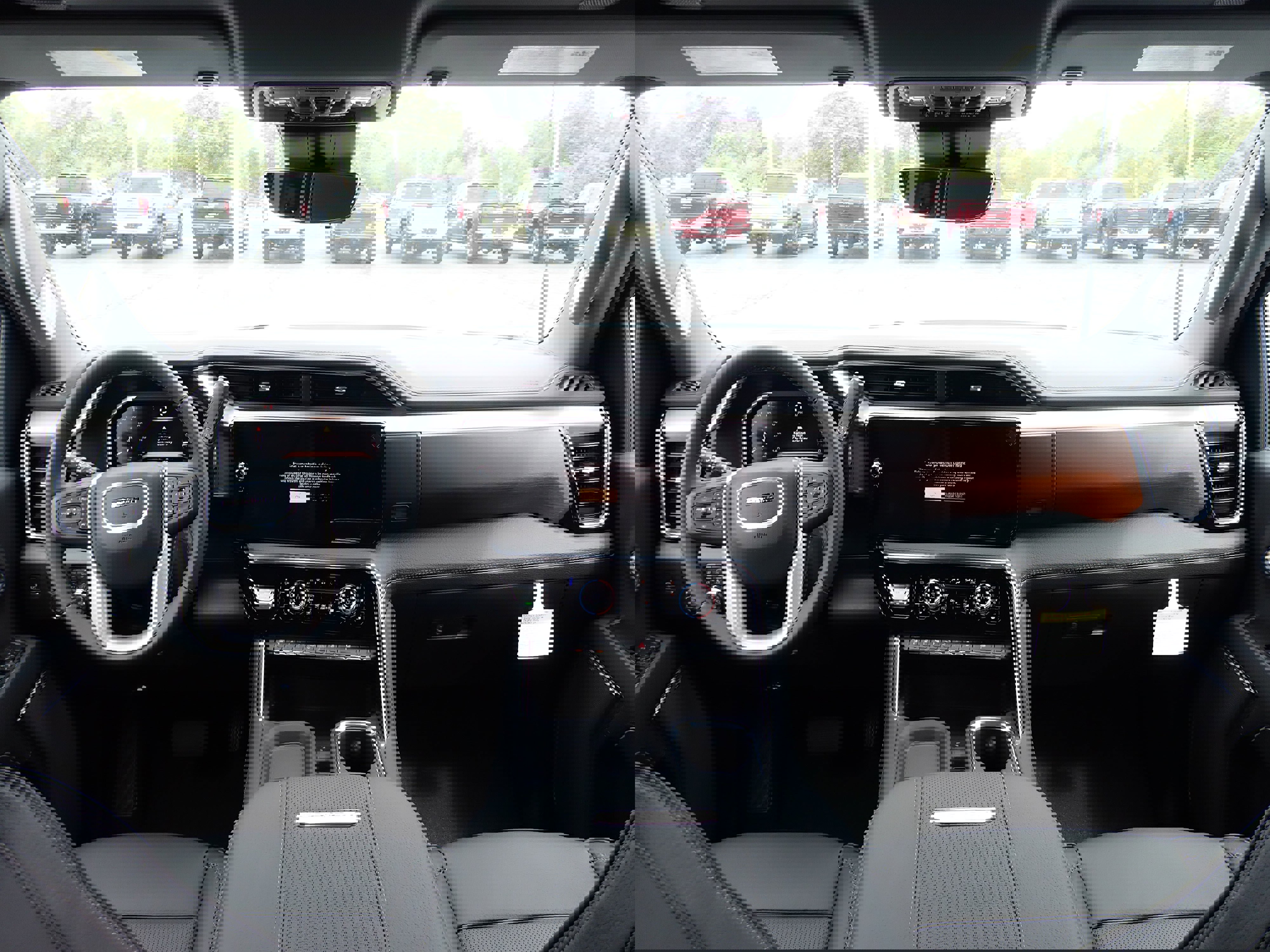 New 2026 GMC Sierra 3500 Denali w/ Denali Reserve Package image 14