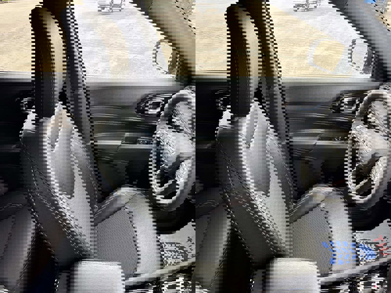 Used 2023 Jeep Compass Altitude w/ Sun and Sound Group image 21