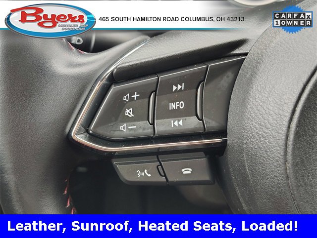 Used 2024 MAZDA CX-5 Carbon Edition image 20