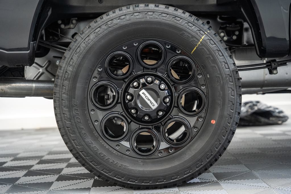 New 2026 Ford F250 Lariat w/ Black Appearance Package AWD/4WD image 21