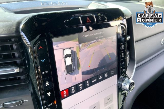 Used 2023 RAM 2500 Big Horn w/ Night Edition image 21