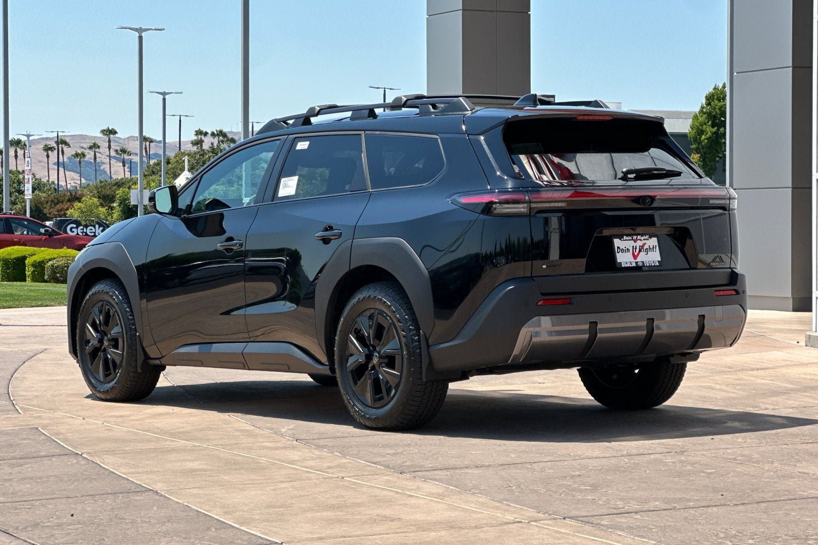 New 2026 Toyota bZ Woodland AWD/4WD image 6