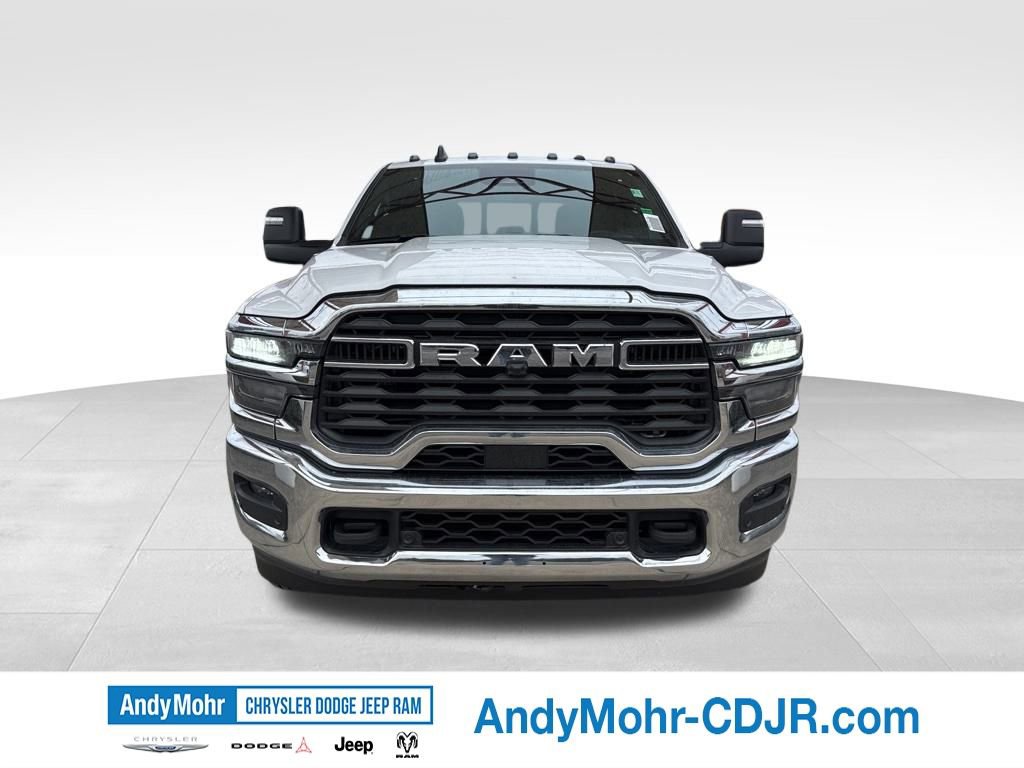 New 2026 RAM 3500 Tradesman AWD/4WD image 2
