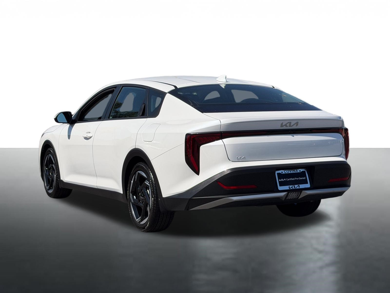 Certified 2025 Kia K4 GT-Line Turbo FWD image 6