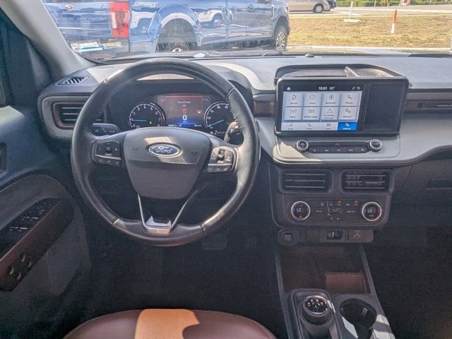 Used 2022 Ford Maverick Lariat w/ Equipment Group 500A Standard AWD/4WD image 15