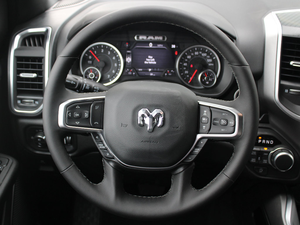 New 2026 RAM 1500 Big Horn image 13