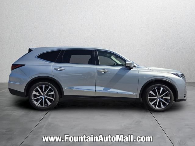 Used 2026 Acura MDX w/ Technology Package FWD image 5