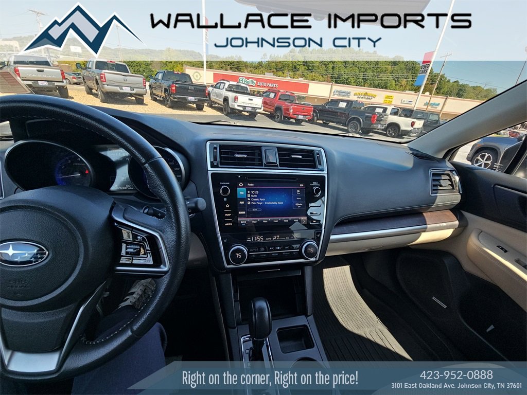 Used 2019 Subaru Outback 3.6R Limited image 14