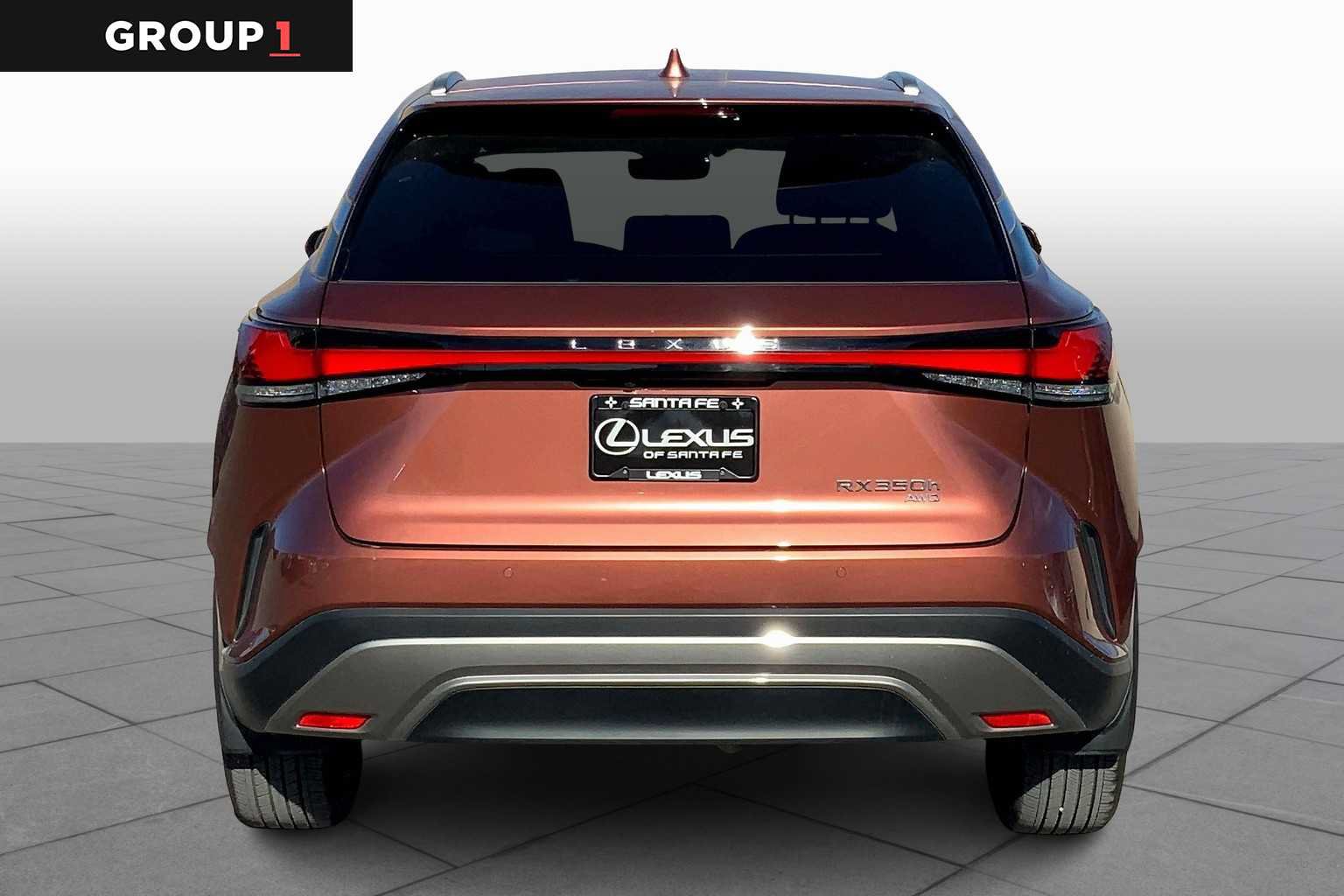 Used 2023 Lexus RX 350 w/ Cold Area Package AWD/4WD image 5