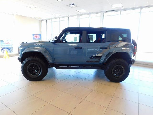 New 2025 Ford Bronco Raptor image 6