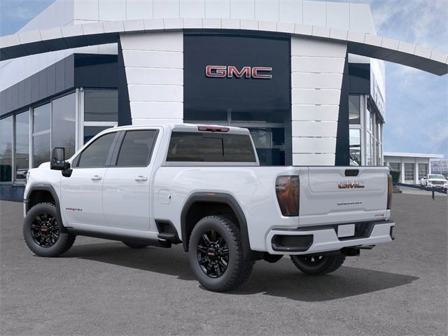 New 2026 GMC Sierra 2500 AT4 w/ Max Trailering Package image 3