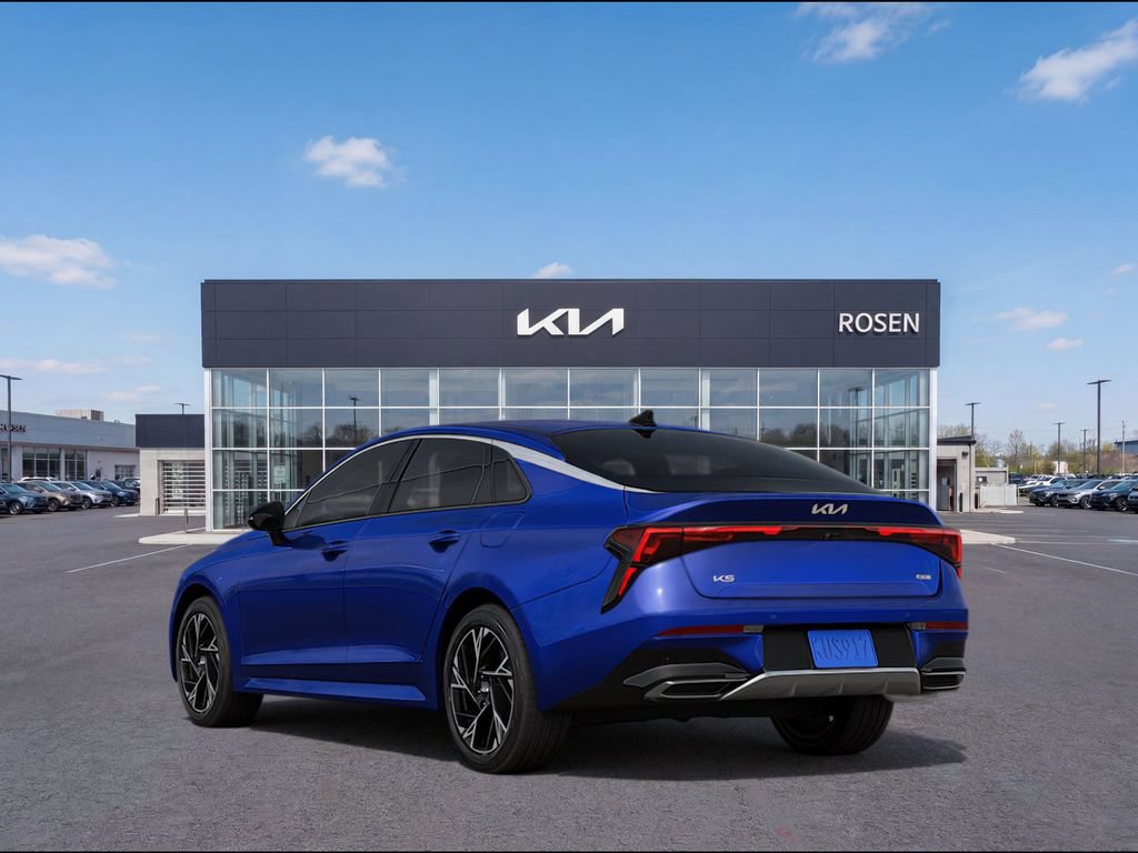 New 2026 Kia K5 GT-Line FWD image 7