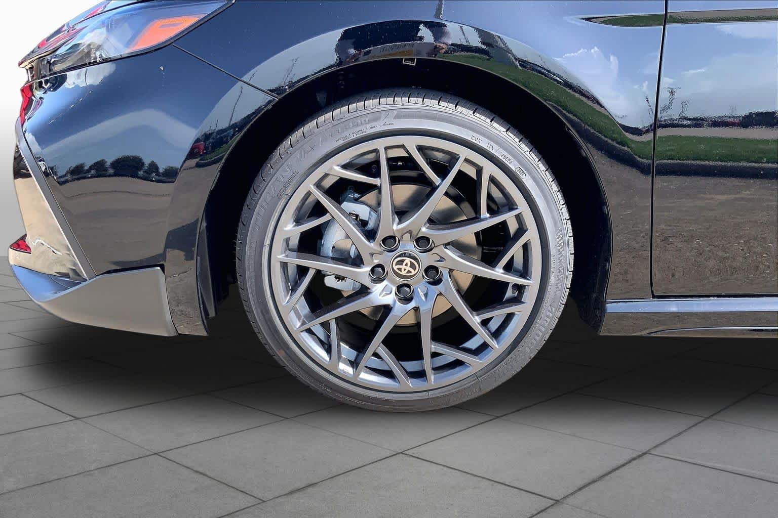 New 2026 Toyota Camry SE w/ Multimedia Upgrade Package FWD image 9