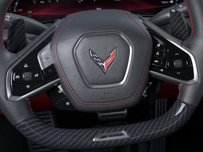 New 2026 Chevrolet Corvette Z06 w/ Z07 Performance Package RWD image 20