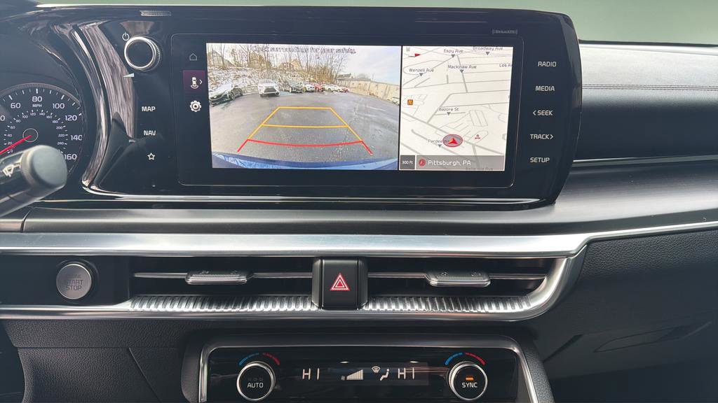 Used 2024 Kia K5 GT image 37