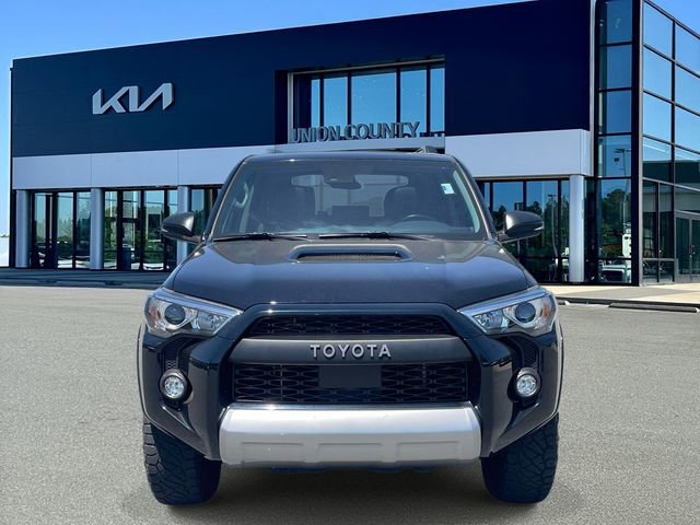 Used 2023 Toyota 4Runner TRD Off-Road Premium w/ Moonroof Package AWD/4WD image 2
