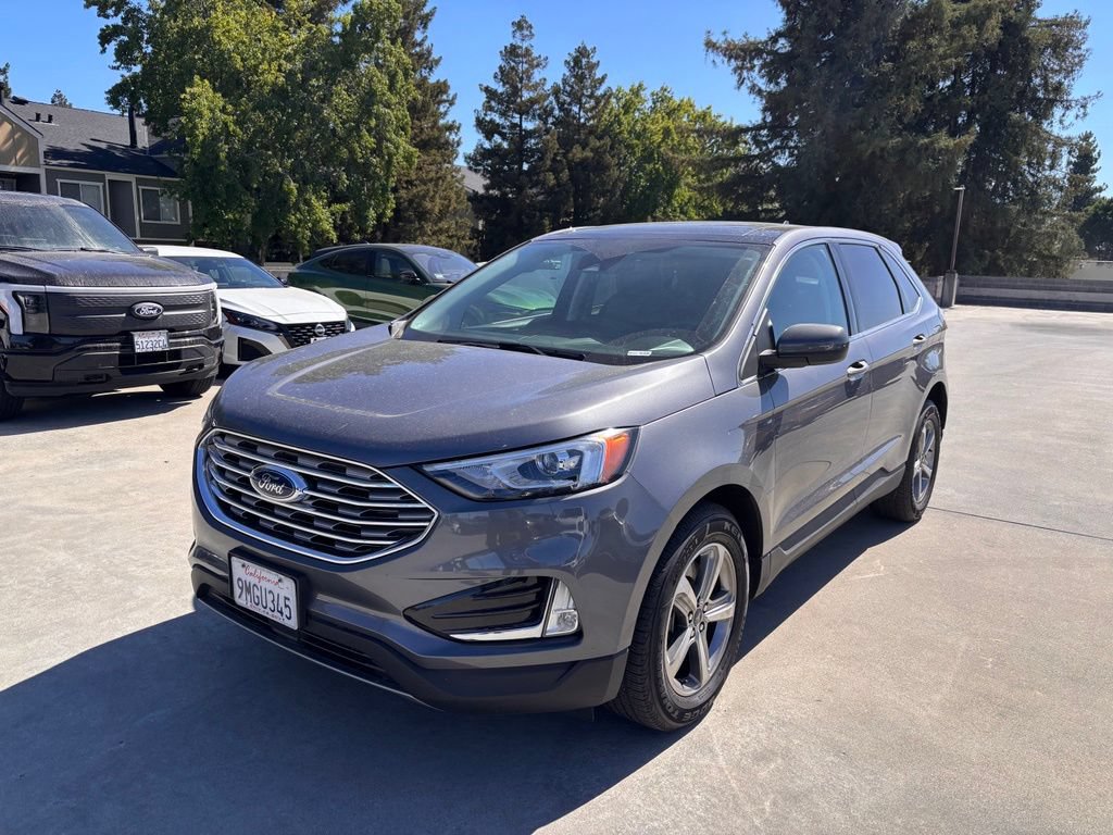 Used 2021 Ford Edge SEL w/ Convenience Package FWD video 1