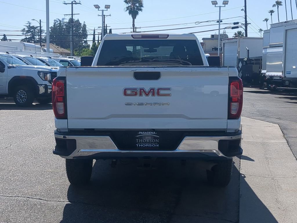 Used 2023 GMC Sierra 2500 Pro w/ Convenience Package RWD image 5