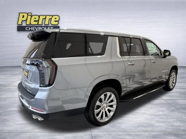 New 2026 Chevrolet Suburban Premier w/ Sun And Tow Package image 8