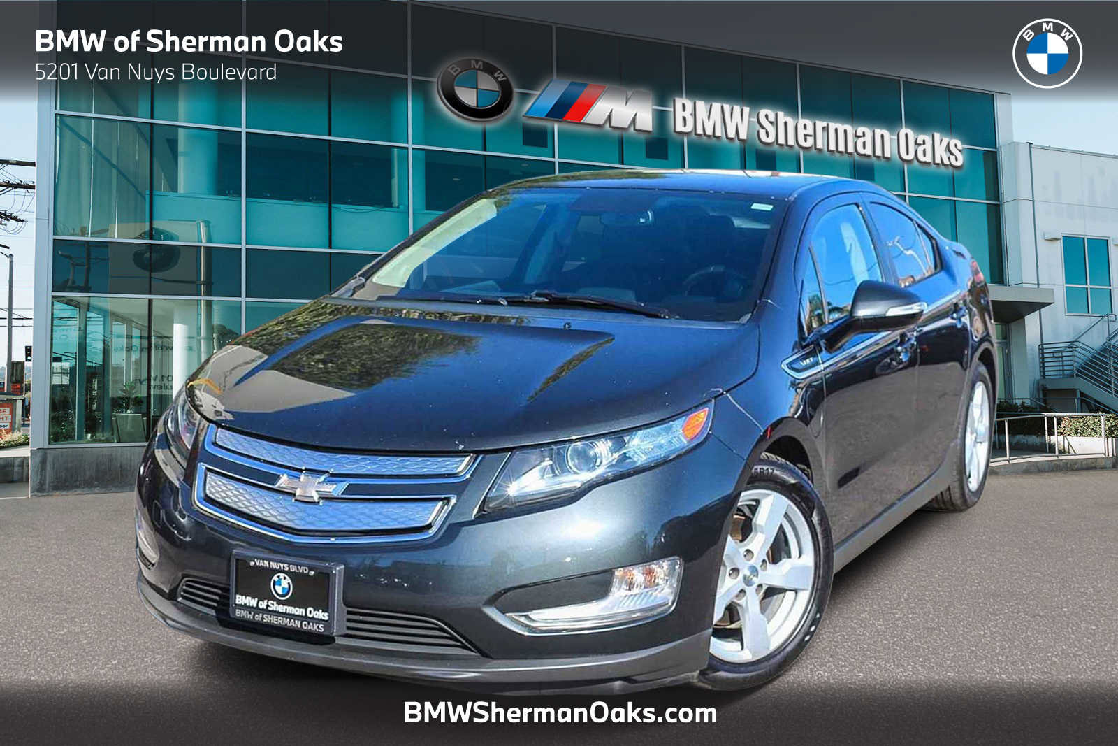 Used 2015 Chevrolet Volt Premium w/ Premium Trim Package